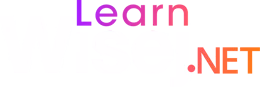 LearnWisej.NET